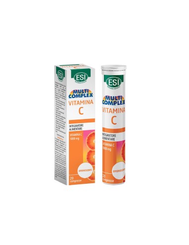Vitamina C Efervescente