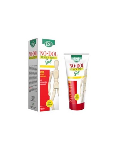 No Dol Gel Arnica Forte