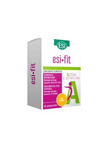 Fit Activa con Cafeína