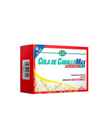 Cola de Caballo Max