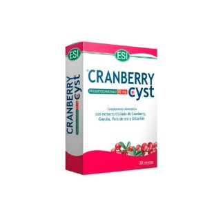 Cranberry Cyst