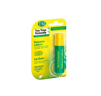 Bálsamo Labial  Árbol Del Té