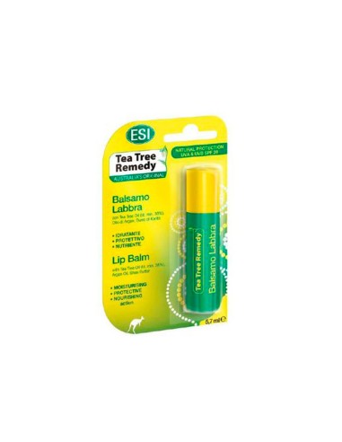 Bálsamo Labial  Árbol Del Té