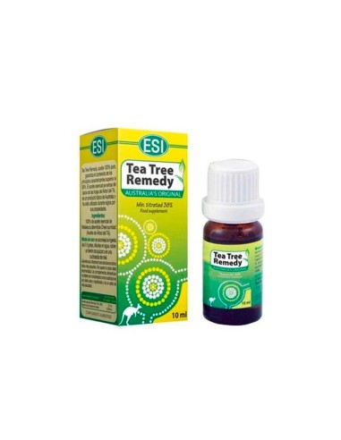Aceite Arbol Te 100%