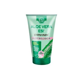 Crema de manos Aloe vera