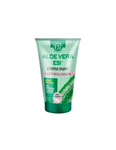 Crema de manos Aloe vera