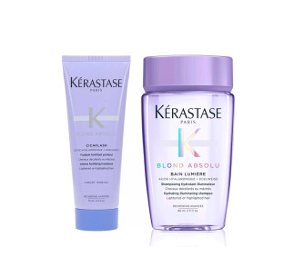 🔥Travel Size Pack Blond Absolu