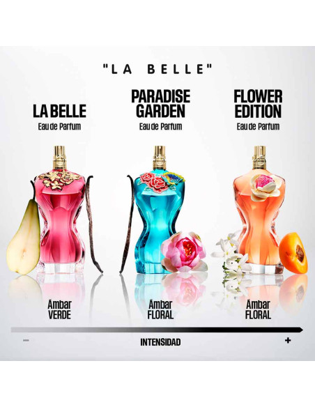 La Belle Flower EDP Edición Limitada
