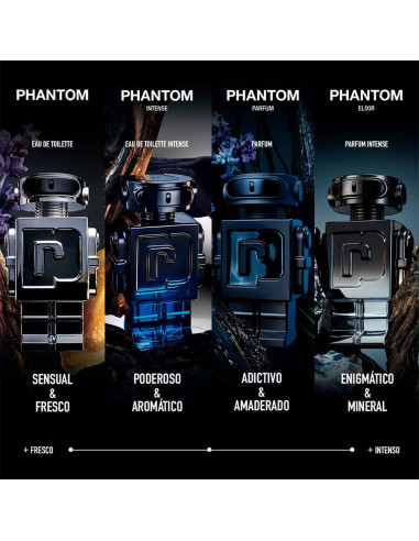 Phantom Intense Elixir Refill