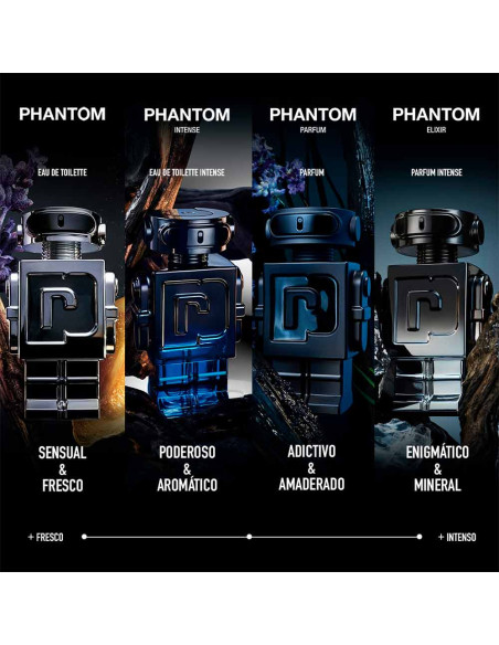 Phantom Intense Elixir Refill