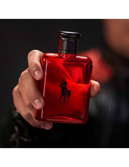 Polo Red