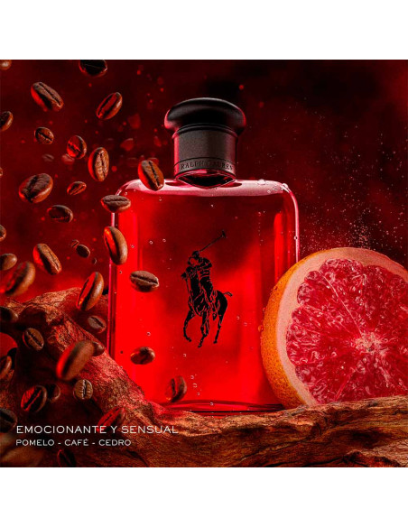 Polo Red