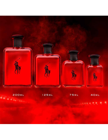 Polo Red