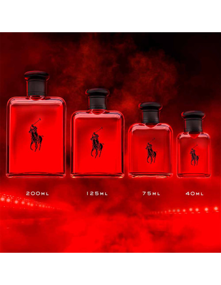 Polo Red