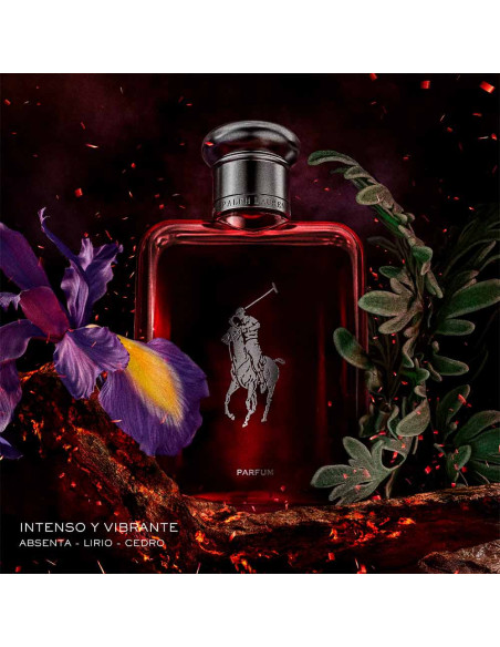 Polo Red Parfum