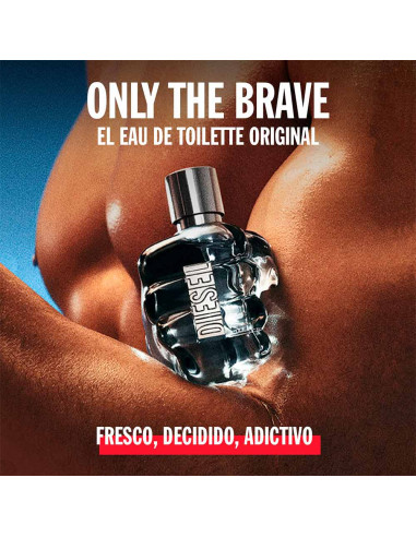 Only The Brave