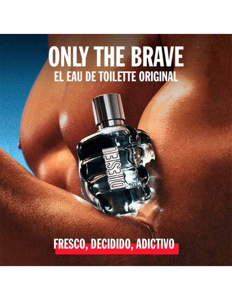 Only The Brave
