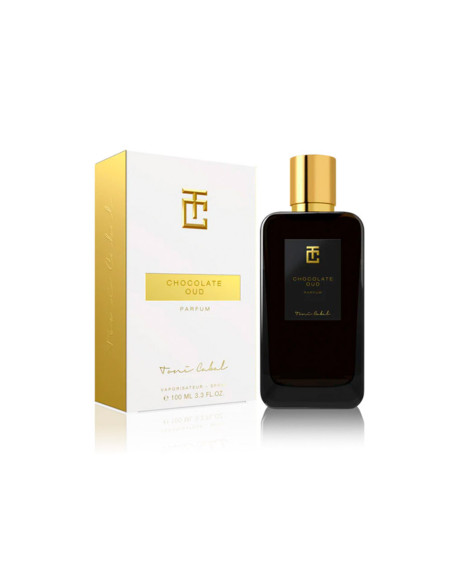 Chocolate Oud