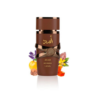 🔥Asad Bourbon 2