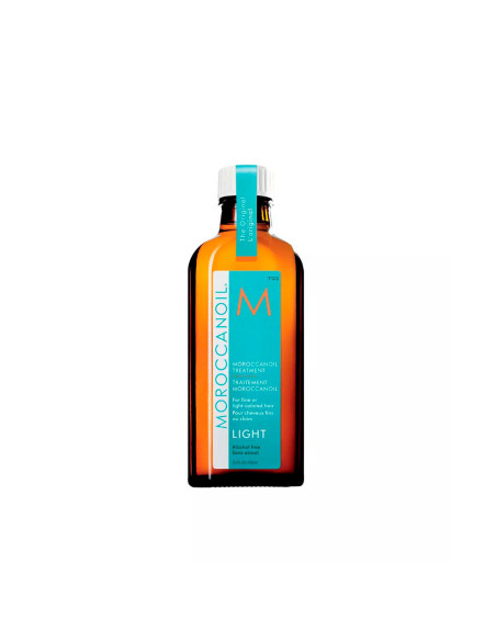 Aceite Moroccanoil Light