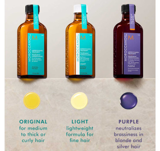 Aceite Moroccanoil Light 2