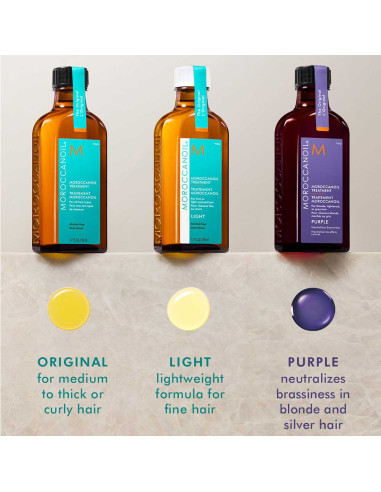 Aceite Moroccanoil Light