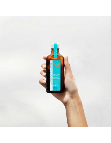 Aceite Moroccanoil Light