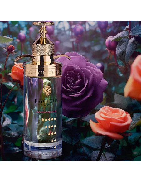Forbidden Rose