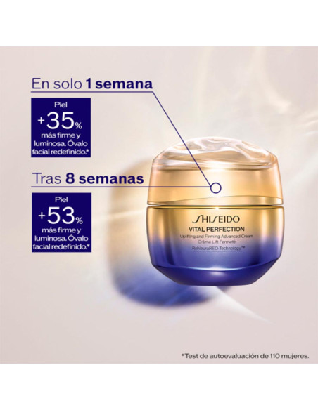 Vital Perfection Uplifting and Firming Advanced Cream