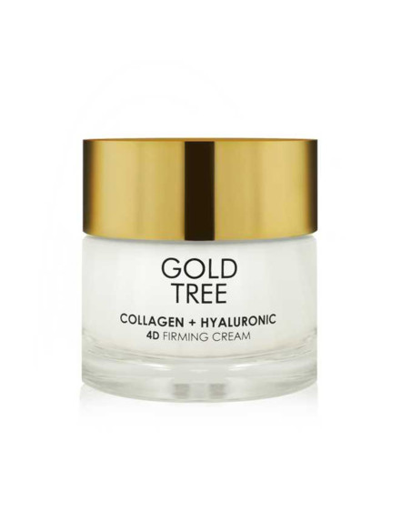 Collagen + Hyaluronic 4D Crema hidratante y reafirmante