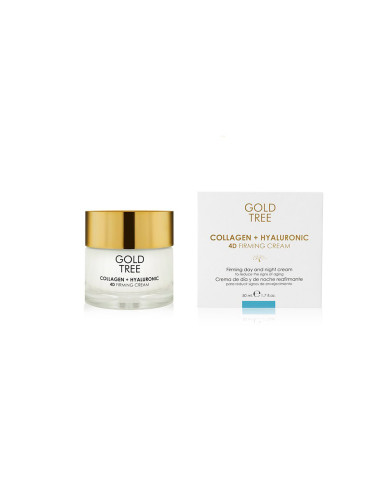 Collagen + Hyaluronic 4D Crema...