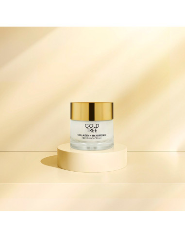 Collagen + Hyaluronic 4D Crema...