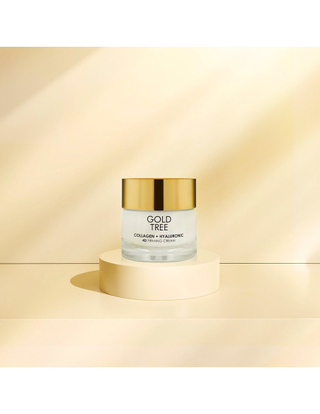 Collagen + Hyaluronic 4D Crema hidratante y reafirmante