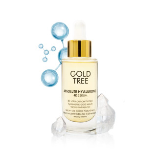 Absolute Hyalouronic 4D Serum 2