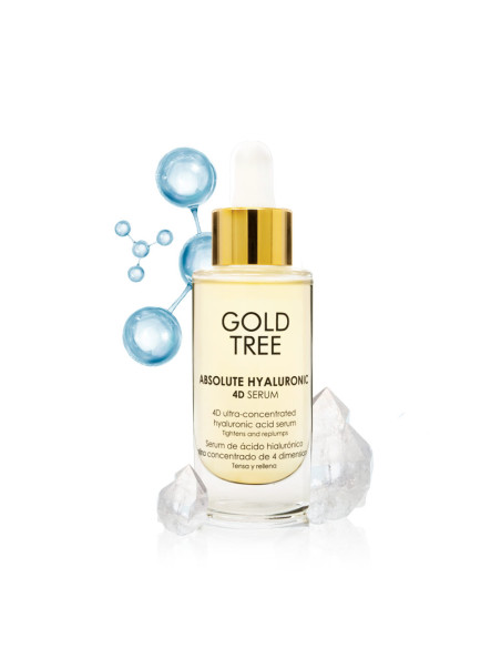 Absolute Hyalouronic 4D Serum