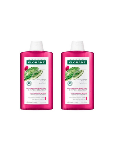 Estuche Duo Champú Higo de Babaria