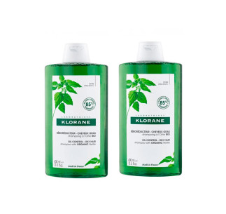 🔥 Estuche duo Champú Ortiga...