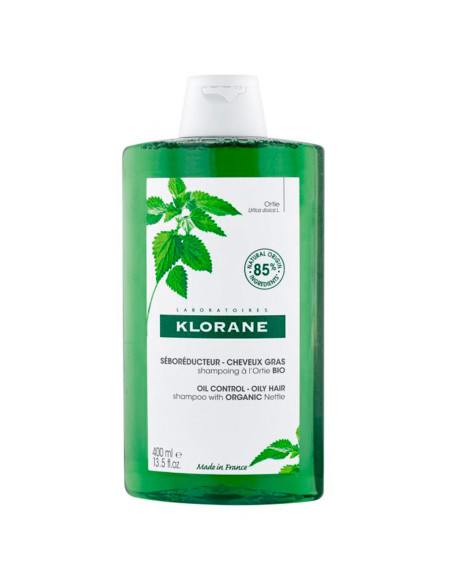 🔥 Estuche duo Champú Ortiga Bio