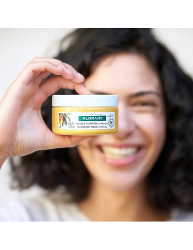 Mascarilla Nutritiva de Mango