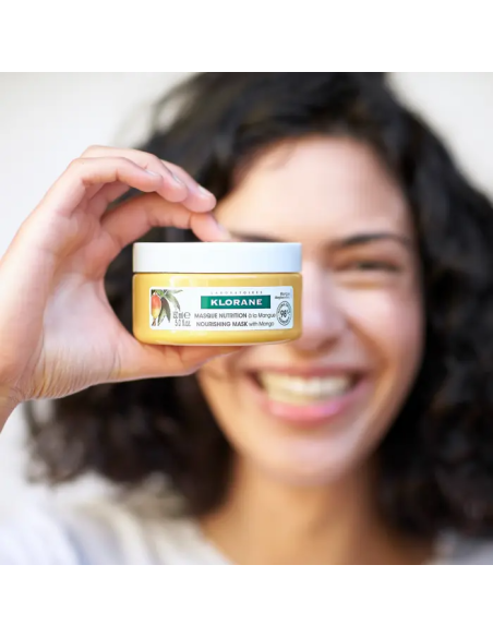 Mascarilla Nutritiva de Mango