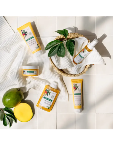 Mascarilla Nutritiva de Mango