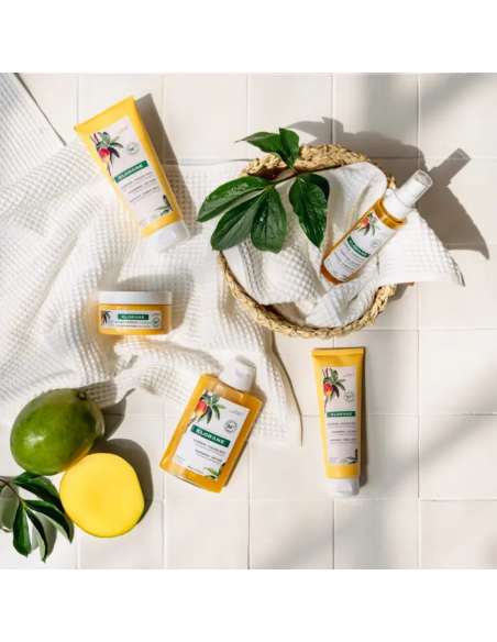Mascarilla Nutritiva de Mango