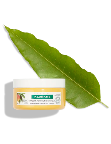 Mascarilla Nutritiva de Mango