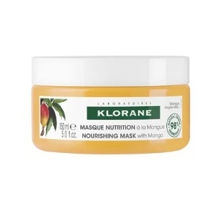 Mascarilla Nutritiva de Mango