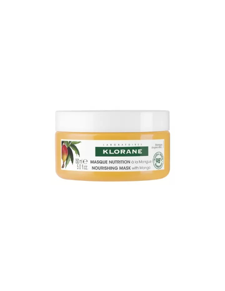 Mascarilla Nutritiva de Mango