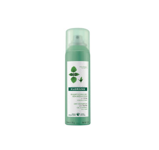 Champú Seco Purificante Ortiga