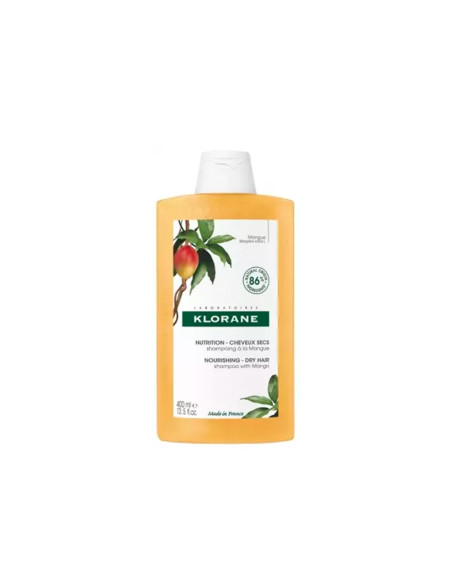 Champú de Mango