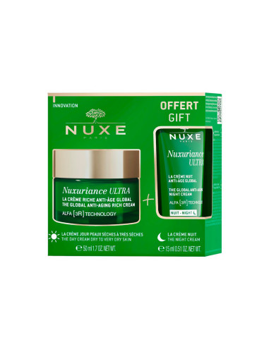 Estuche Nuxuriance Rica Antiedad Global