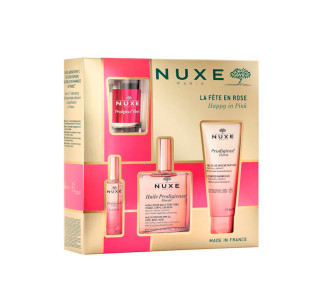 Estuche Happy in Pink