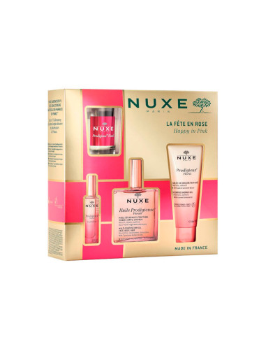 Estuche Happy in Pink